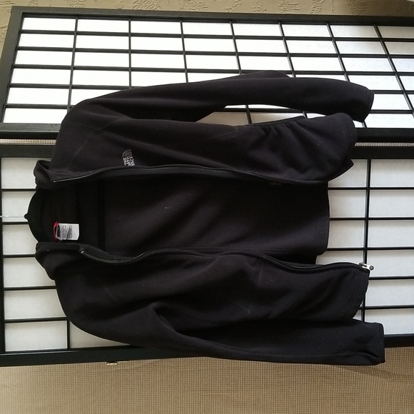 The North Face Sweaters - The North Face fleece jacket, with zipper